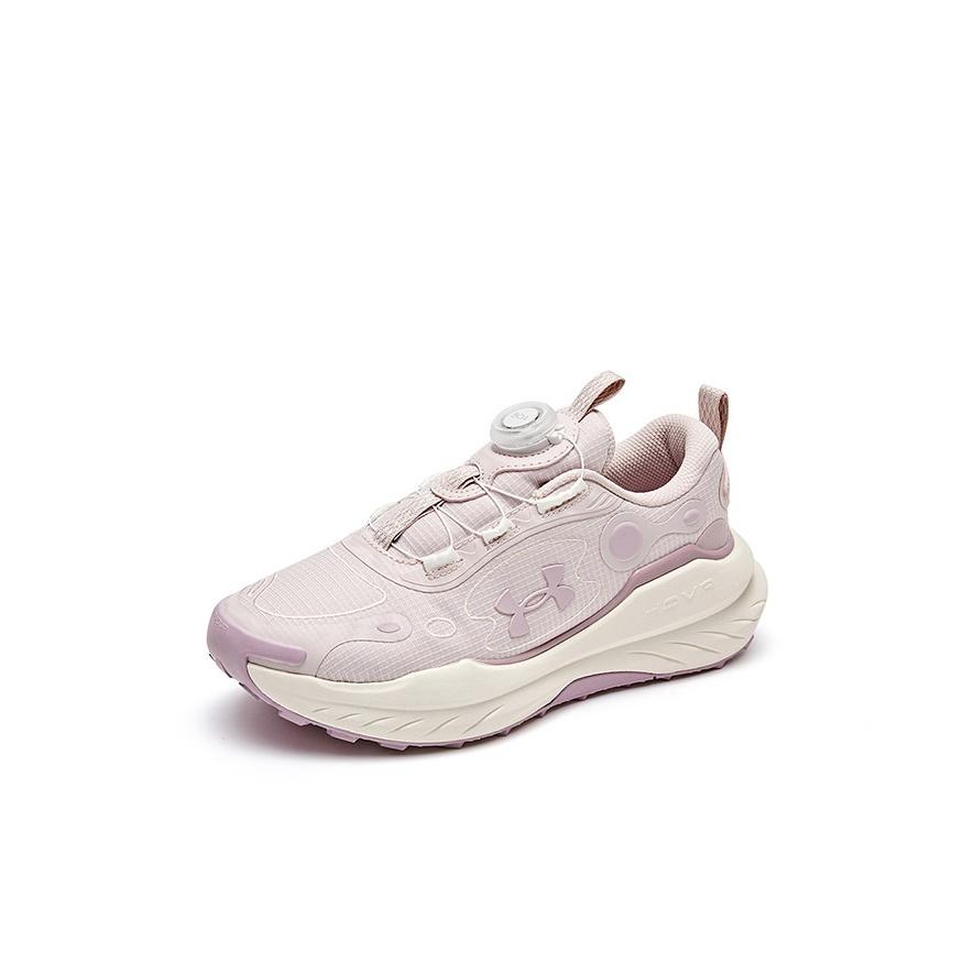 Under Armour Outdoor Series Casual Comfortable Boa Dial Cool Fashion Lightweight Sports Shoes Kids Shoes 2541899