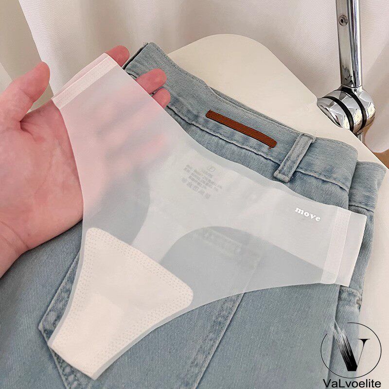Valvoelite European and American Peach Yoga Sports Underwear