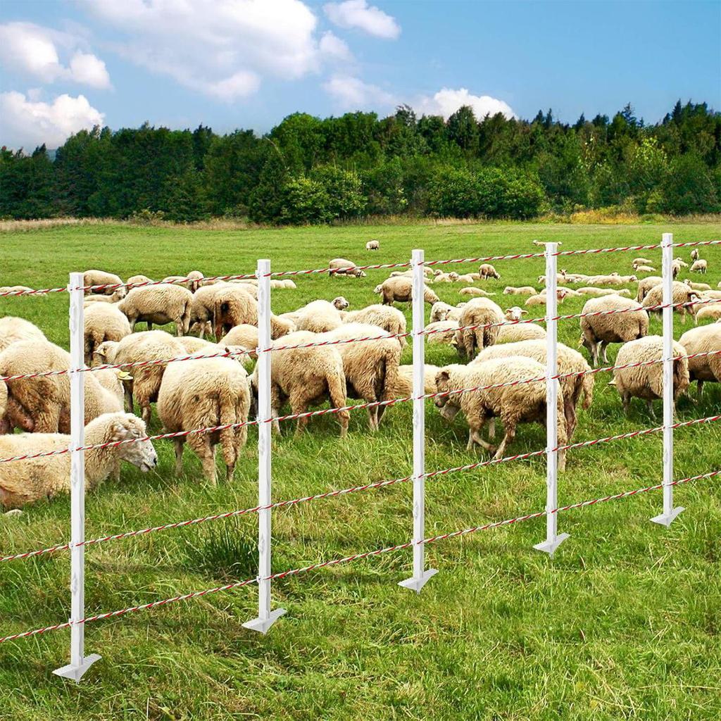 Conductive Steel Wire Power Cord for Livestock Fencing