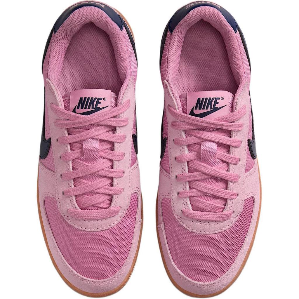 Nike Field General 82 GS Elemental Pink Obsidian Kids Sneakers Gum-Medium-Brown IF0465-600