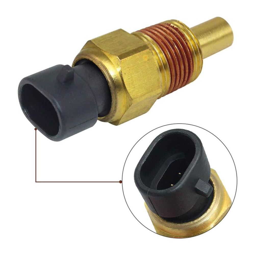 Engine Coolant Temperature Sensor For Buick Chevrolet Pontiac Cadillac 12146312