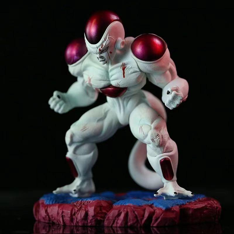 15cm/5.9in Anime Figure Frieza Action Figure Collectible Model Statue Toy Gift