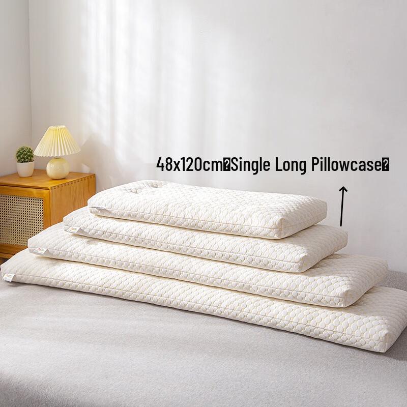Yun Dishi Ergonomic Double Long Pillow