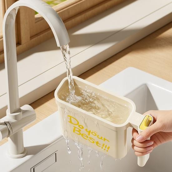 Tigela de Macarrão Instantâneo Recipiente Portátil para Macarrão com Alça Tigela de Armazenamento de Macarrão Resistente a Altas Temperaturas para Dormitório Escritório Uso Doméstico