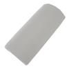 Lumbar Support Memory Foam Pillow Lumbar Support Cushion Breathable Bed Waist Pillow for Home Office Car Curved Style