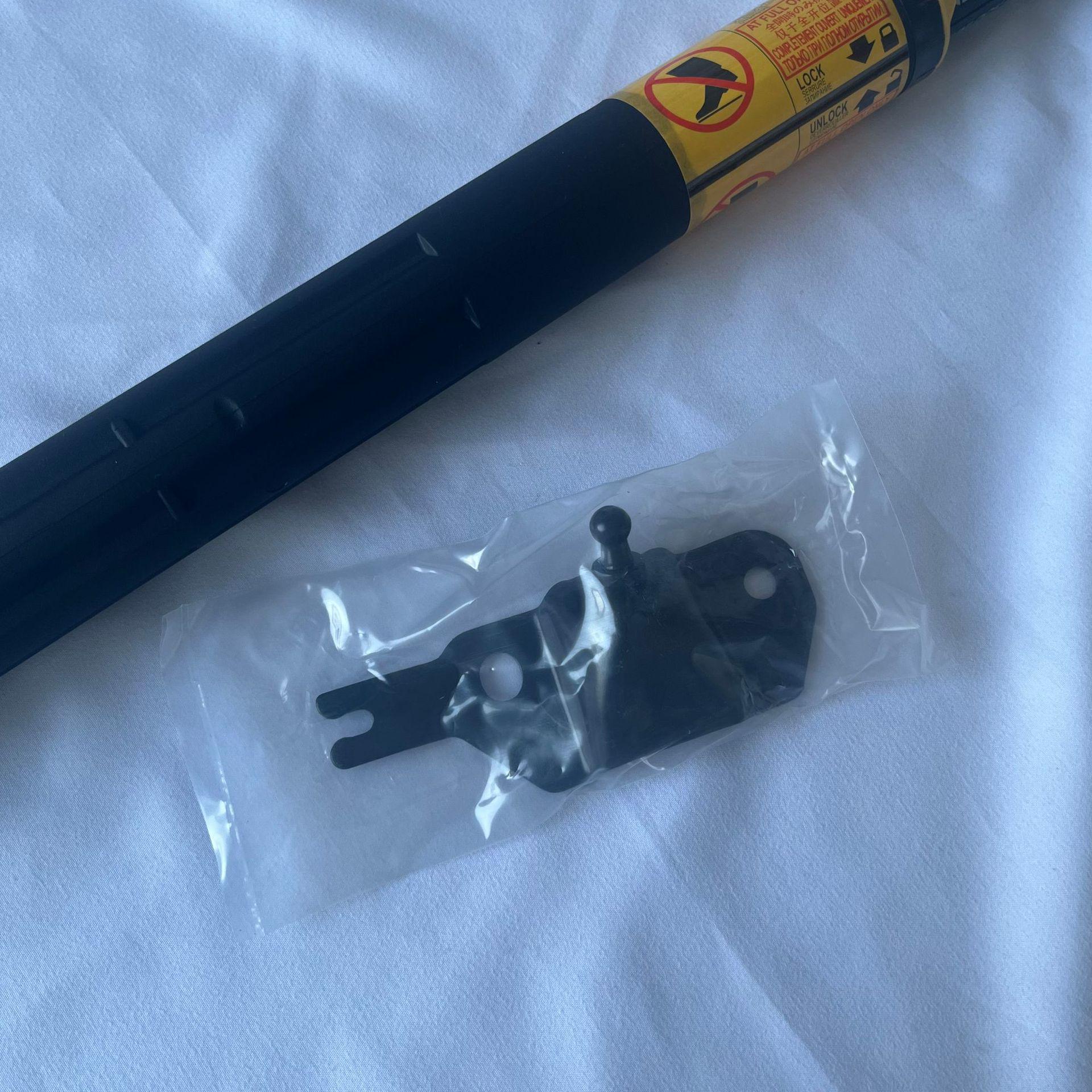 68650-0G013 Tailgate Support Rod Door Opener Compatible with Toyota Cars 68650-0G013