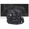 Outdoor Multi-functional Waterproof Crossbody Shoulder Bag