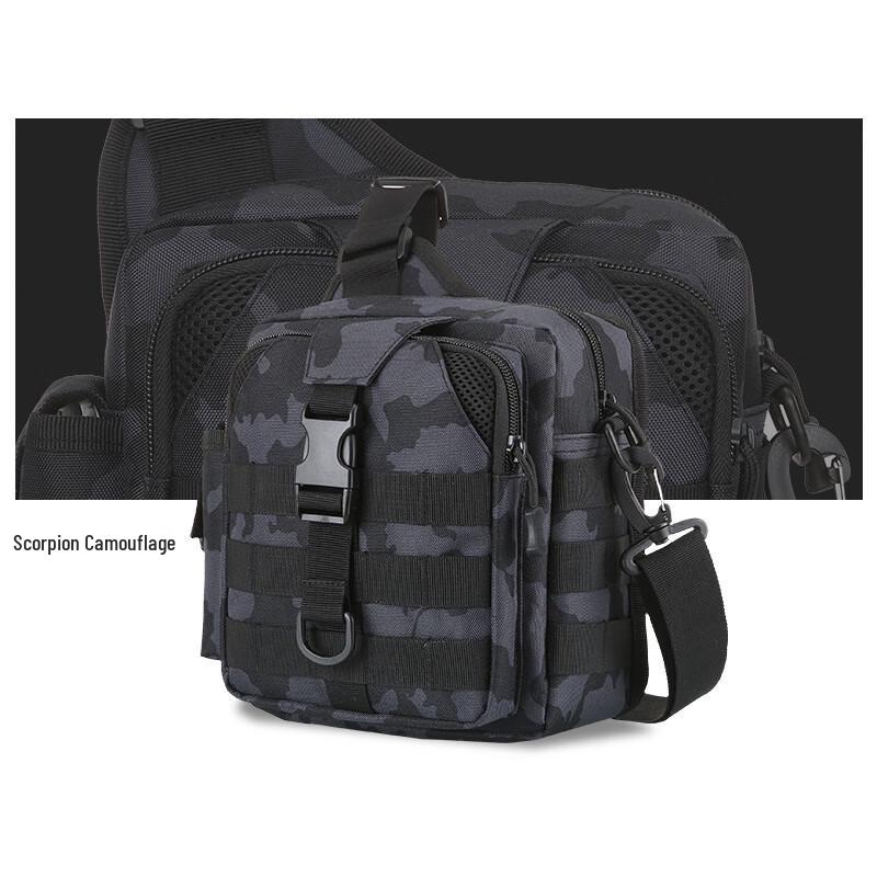 Hufeng Outdoor Sport Multi-functional Sling Bag