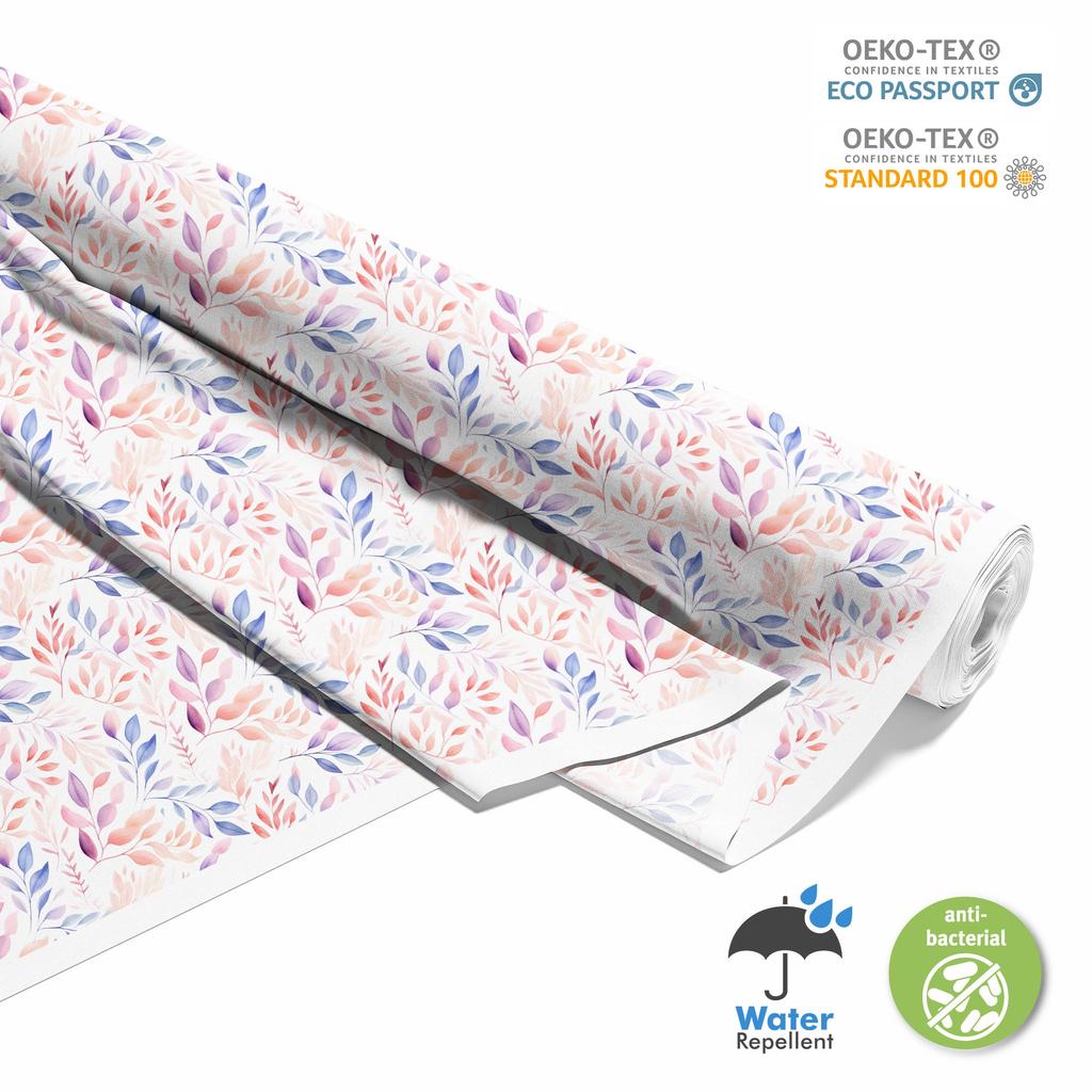 Outdoor Decorative Fabrics Oxford - Plant Pattern - Dx2267
