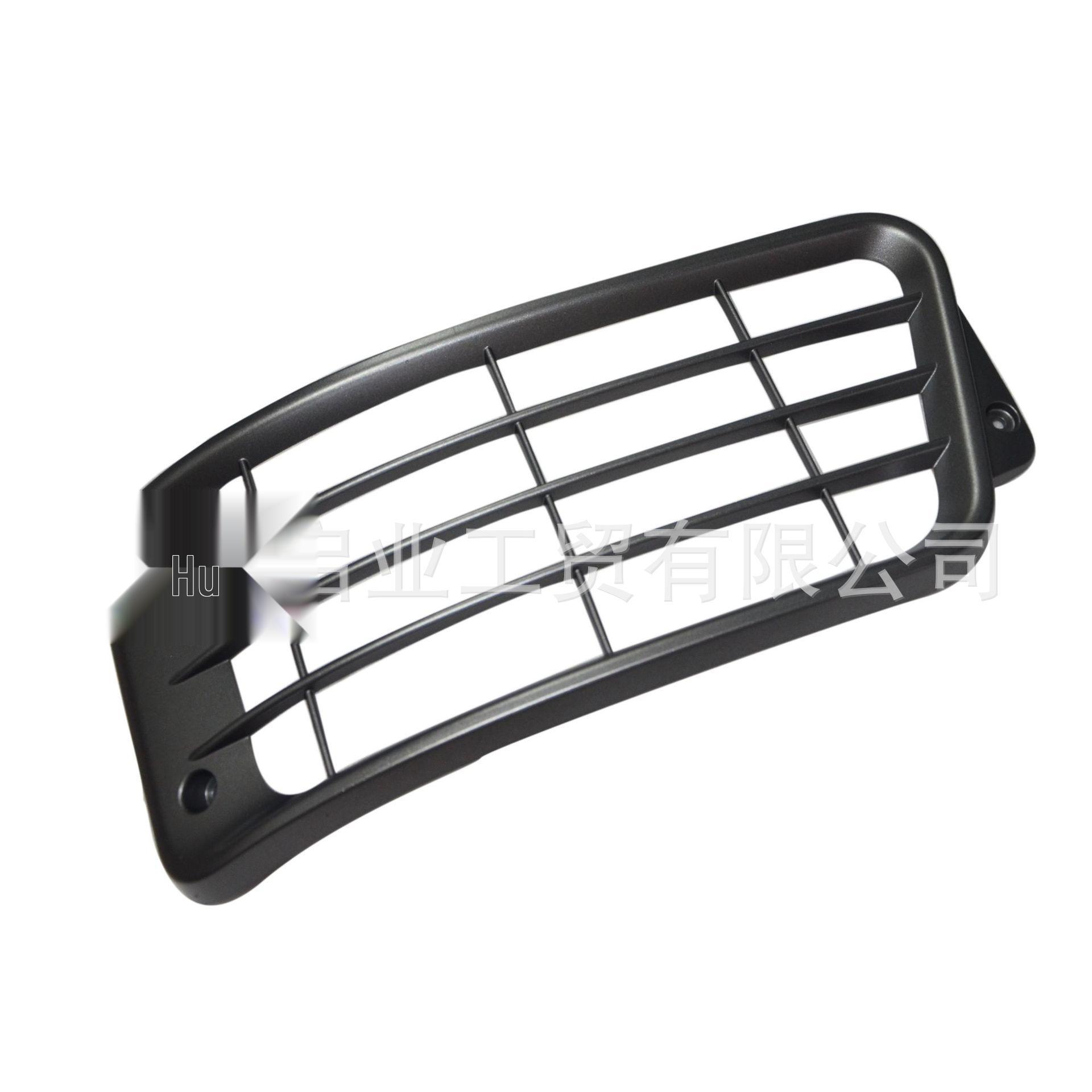 

Dongfeng Tianlong Heavy Duty Truck Entry Step Guard: Level 1/2 Anti-slip Grille Other