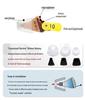 Listeron Yuanximen Wireless Hearing Aids: Invisible In-Ear & Behind-the-Ear for Young & Elderly Deafness