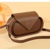 Women'S Bag Niche Design, Advanced Sense, Fashionable Simplicity, Trendy Messenger Bag, Go Out With Small Bag Women