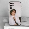 dashing Actor Y-Yu Shi  Phone Case For Samsung S25,24,23,22,30,21,10,9,Ultra,Plus,Lite,FE,4,5 G Soft Black Case