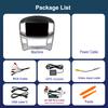 9 Inch Android OS for Hyundai H1 Grand Starex I8000 TQ 2007 - 2015 Car Radio Video Multimedia Player GPS 4G Bluetooth Auto Tools