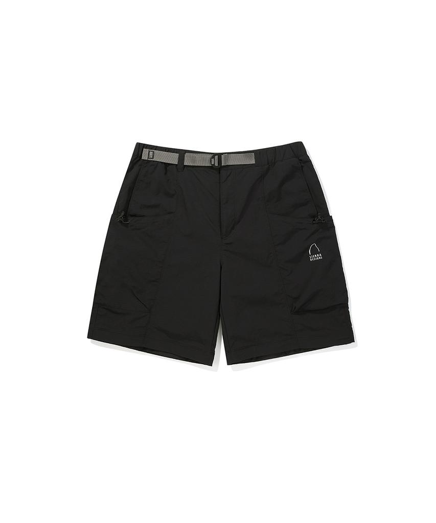 Sierra Design Gigawatt 2Way Convertible Pants V2 (Semi-Wide Fit) Black
