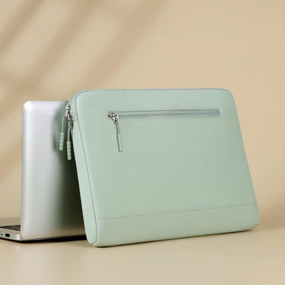 Large Capacity Laptop Portable Sleeve Waterproof Wear Resistant Notebooks Protective Bag Thin Shockproof Laptop Sleeve Bag