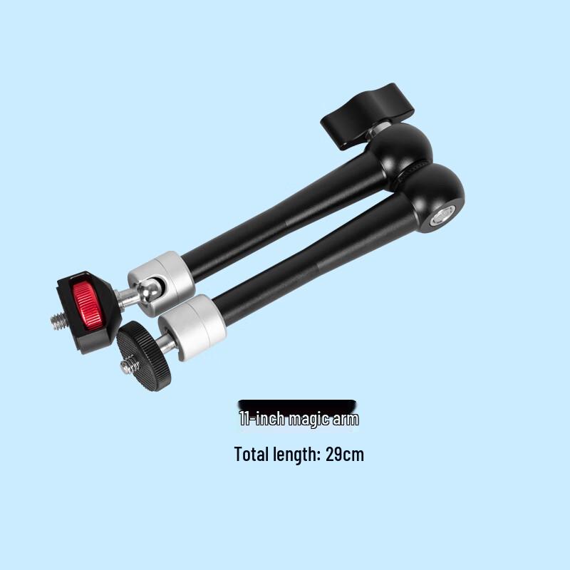 TEXIAN 11-inch Magic Arm Desktop Clamp Mount