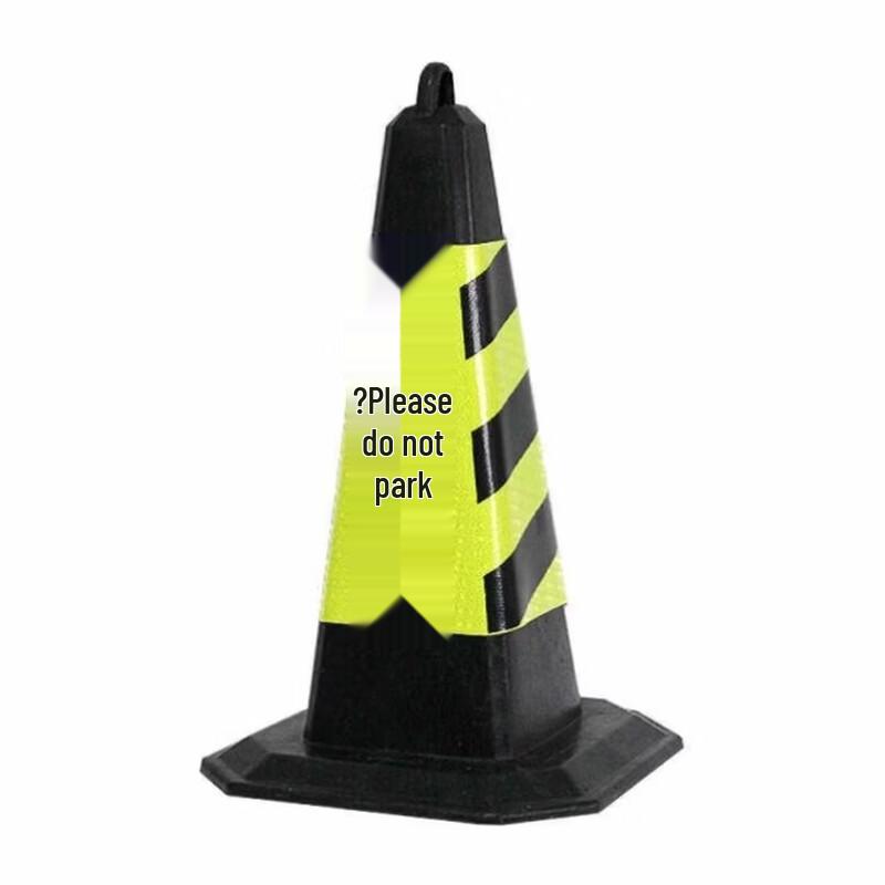 Aokewen Reflective  No Parking  Safety Cone