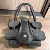 Automatic Rebound 4-Wheel Ab Roller with Elbow Support