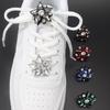 Colorful Gems Shoe Charm Fashion Rhinestones Sneaker Charms Girl Gift Shoe Decoration Af1 DIY Shoelaces Buckles Shoes Accesories