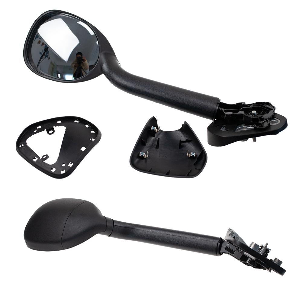 Auto Frontreflektor Rückspiegel Für Toyota Hiace 2005-2018 Car-Styling Auto Exterieur