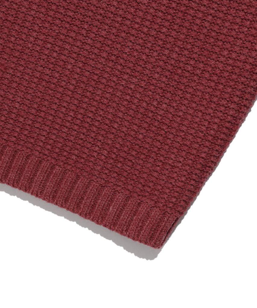 NICEGHOSTCLUB Ffats Position Knit_Red(Ng2Efuk611A)