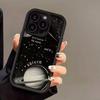 Carborundum Dark Planet Case for iPhone 17 Pro Max/16 New 15/14/13 Pro