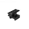 3-slot Height Increasing Guide Rail 20 Conversion 20mm Bracket