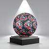 1pc Butterfly Garden Size 5 Soccer Ball Professional Match Training Football Indoor &Outdoor Sports Ball Training Ball Lightweight Durable y55