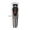 Hatteker Multifunctional Hair Clipper 6000/7000RPM Motor with Stainless Steel Blade & USB Charging