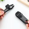 5Pcs Heavy Duty Camping Tent Clips Waterproof Nylon Tarp Fasteners for Outdoor Awning Cover and Tent SecurityGood Product
