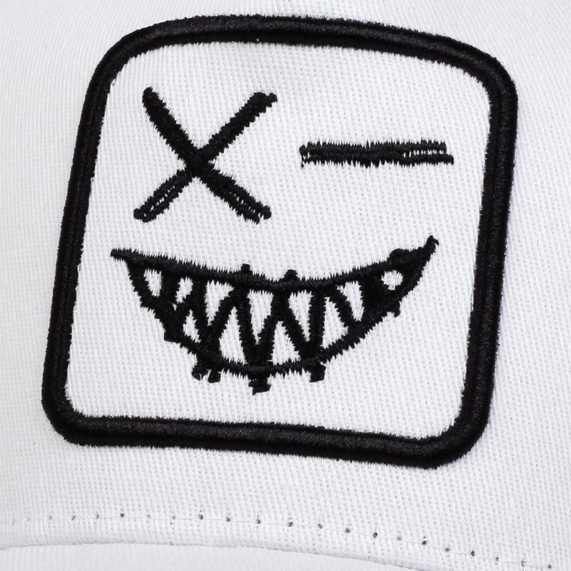 Unisex Ležérní Baseballová čepice Sportovní Snapback Golfová čepice Bavlna Výšivka Hip Hop Čepice Léto Prodyšné Síťované čepice Gorras