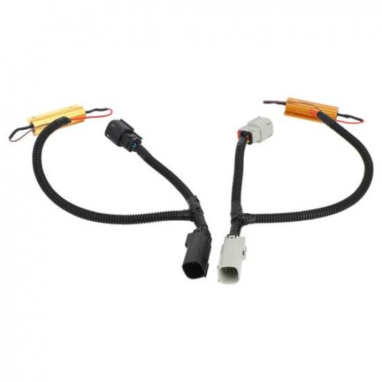 Car Tail Light LED Conversion Harness PNP For Chevrolet Silverado LTZ 2016-2018