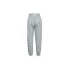 Nike High-Waist Drawstring Jogger Knit Pants Women Bottoms Grey FN2553-063