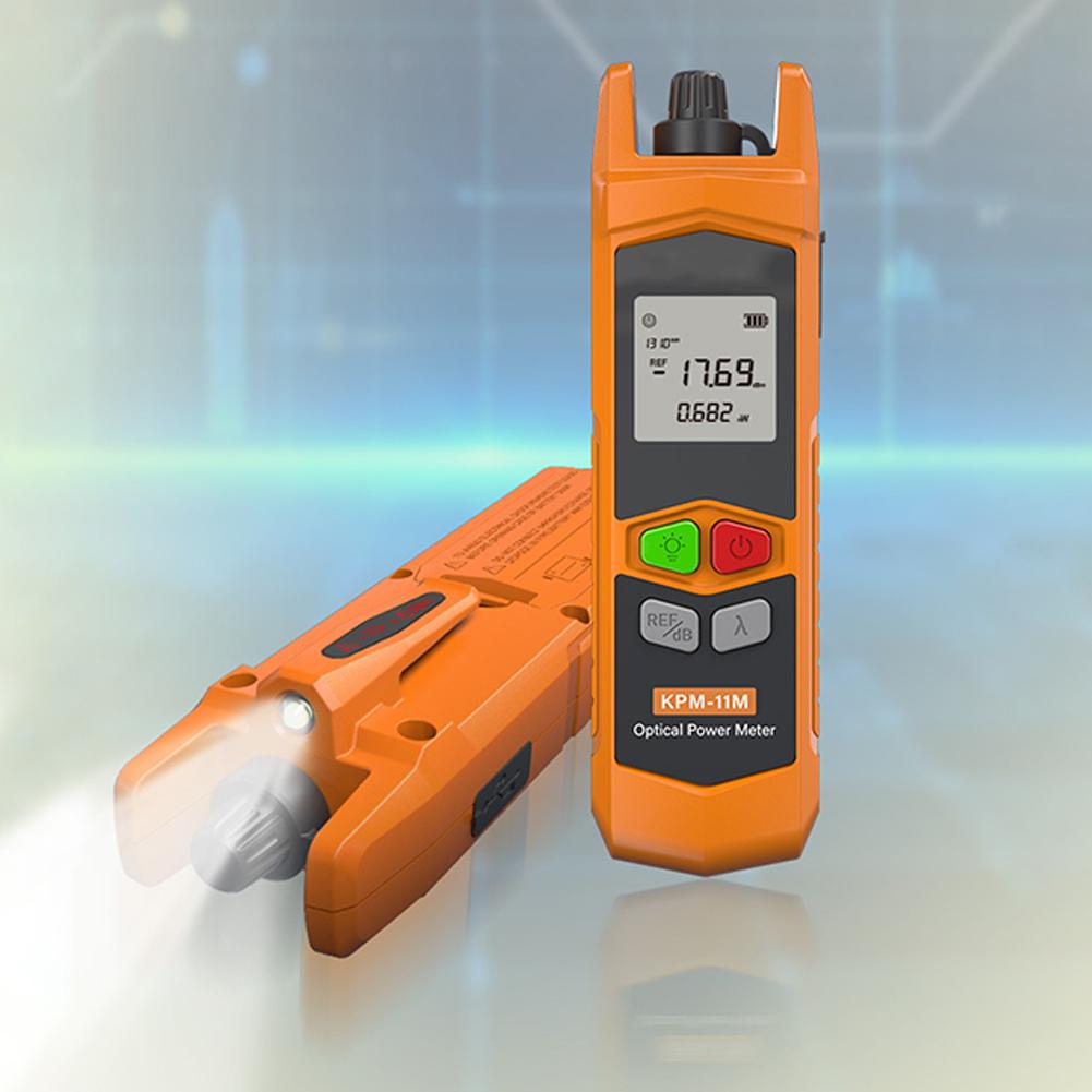 

Измеритель оптической мощности -70 ~ + 6 дБм OPM 127 x 36,5 x 28 мм