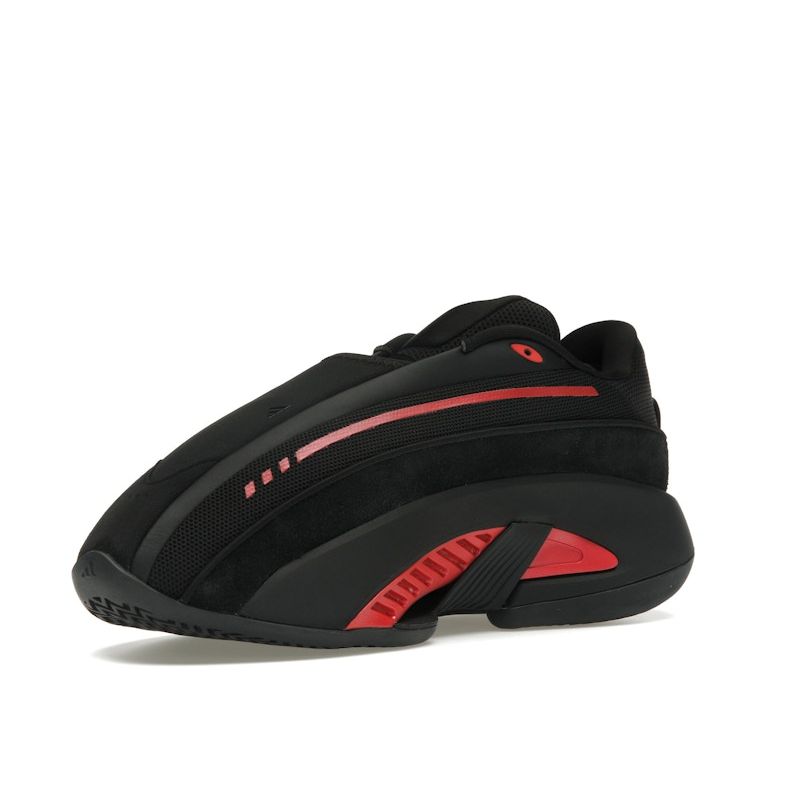 Adidas Mad IIInfinity Core Black Red Unisex Sneakers IF7125