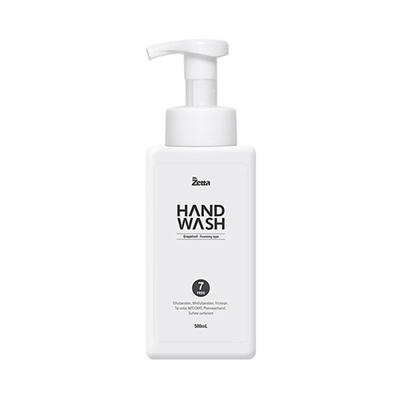 Zeta Foaming Hand Wash Pure Hand Wash Grapefruit, 500ml, 1 Piece