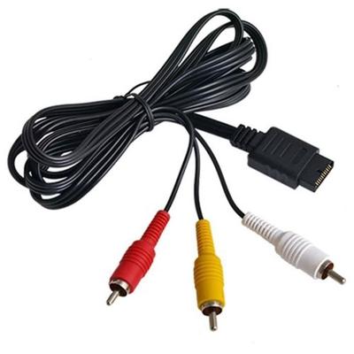 Câble Audio Vidéo - SONY - PS2/PS3 - 1.8m - Connecteur Standard - Transfert A/V