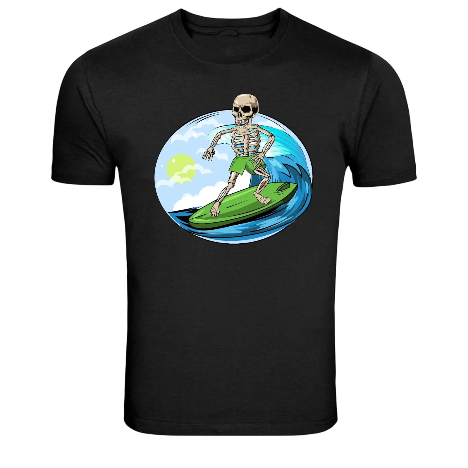 Viking Warrior Skull Helmet Norse Mythology Graphic T-Shirt S