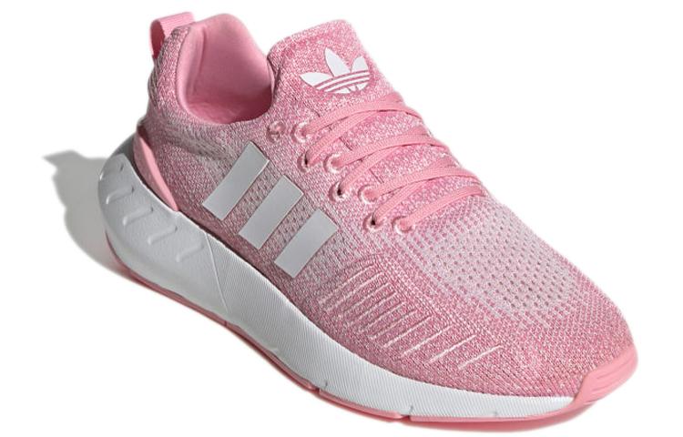 adidas Swift Run 22 Light Pink Cloud White Almost Pink Women's GV7972