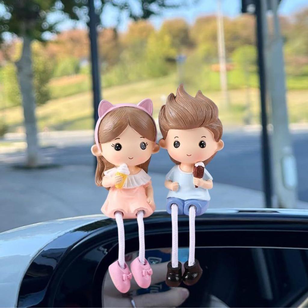 Showpiece | Cute Boy &Girl Gift for Him/Her, Mother's Day, Home Décor, Living Room, Bedroom | Wedding, Anniversary, Engagement, Birthday