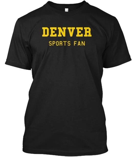 

Custom Denver Colorado T shirt Made in the USA Size S to 5XL S