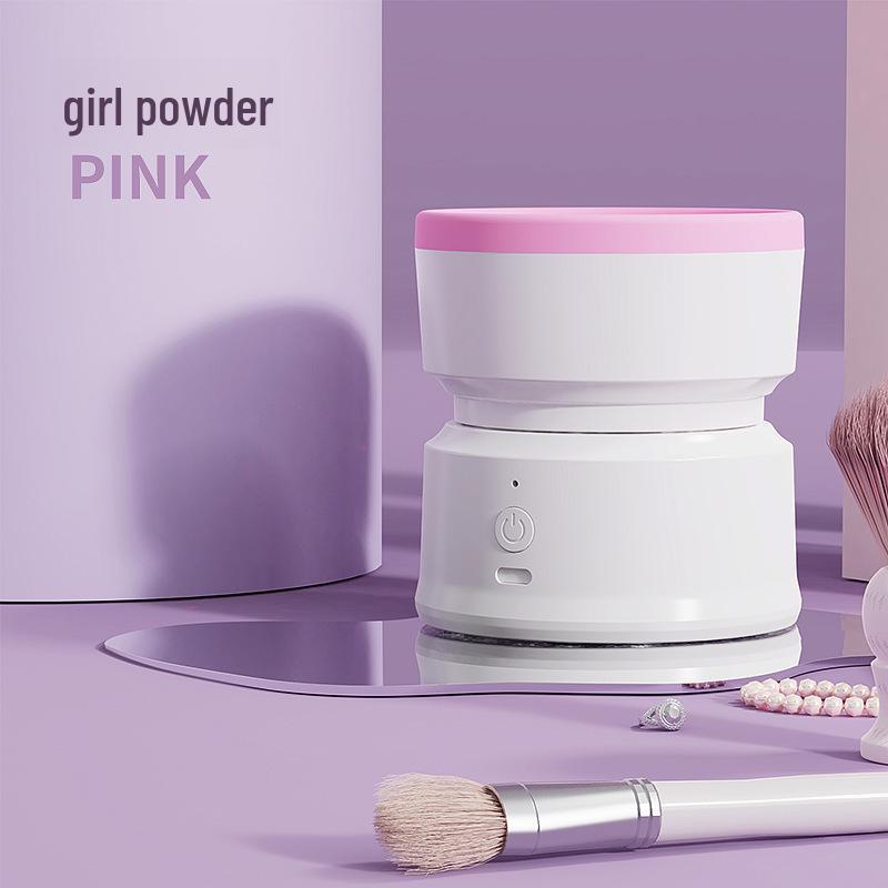 

Новый электрический очиститель и сушилка для кистей для макияжа: Трансграничный, многофункциональный инструмент «все в одном»