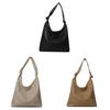 Pu Large Capacity Tote Bag For Women With Zipper Closure And Inner Phone Pocket For Daily Use