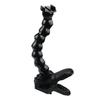 Jaws Flex Clamp Arm Mount Adjustable Gooseneck Holder for GoPro 11 11 9 SJcam Yi DJI Action Camera Tripod Clip Bracket Accessory