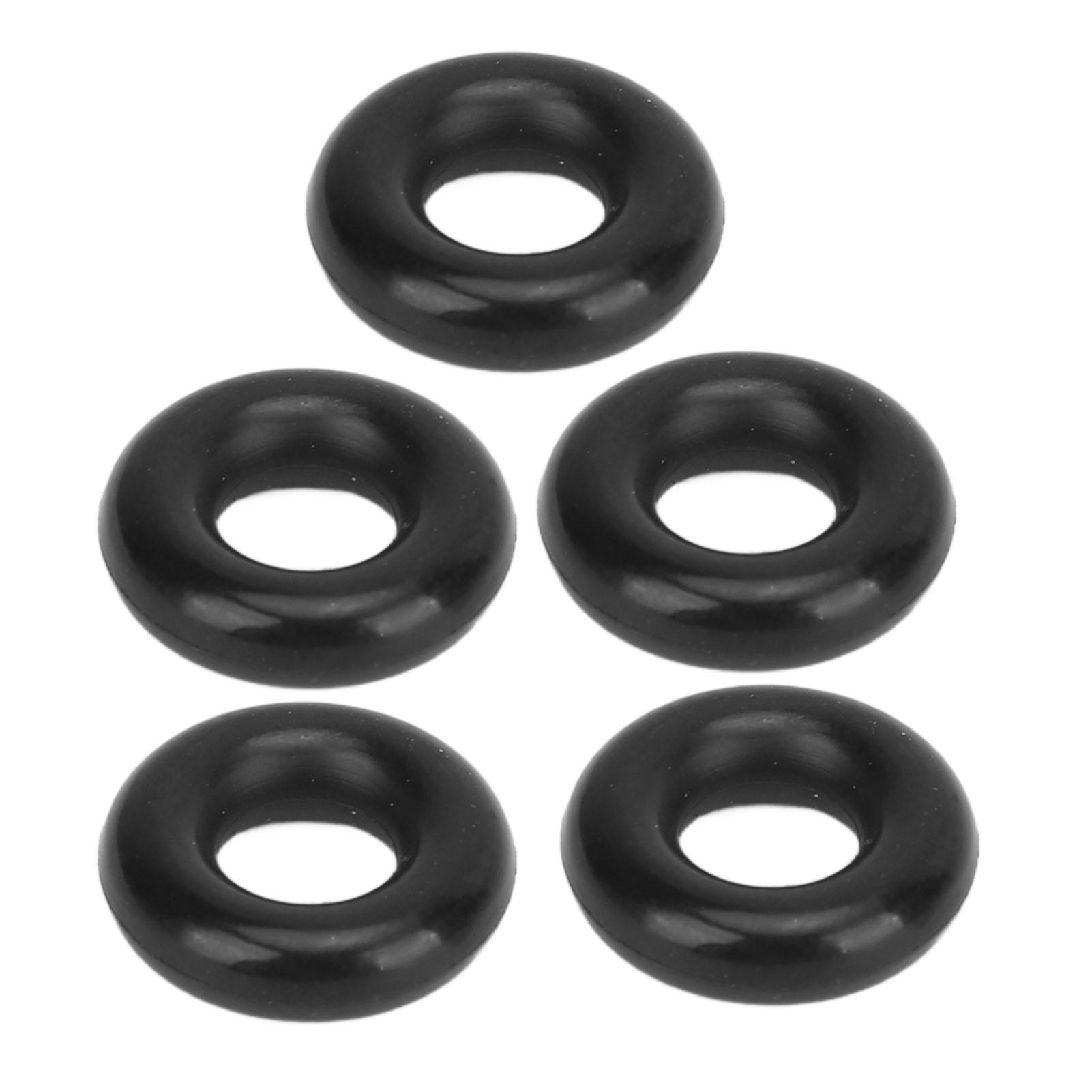 

5 ШТ. Комплект уплотнительных колец для вентиляционного или сливного отверстия 93210 06ME6 Пластиковая прокладка с уплотнительным кольцом для подвесного мотора 9,915 л.с. 2