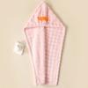 Microfiber Quickly Hair Dry Towel Extra Large Soft Bathroom Women Turban Super Absorbent Thickened Hair Dry Wrap Bonnets Gift