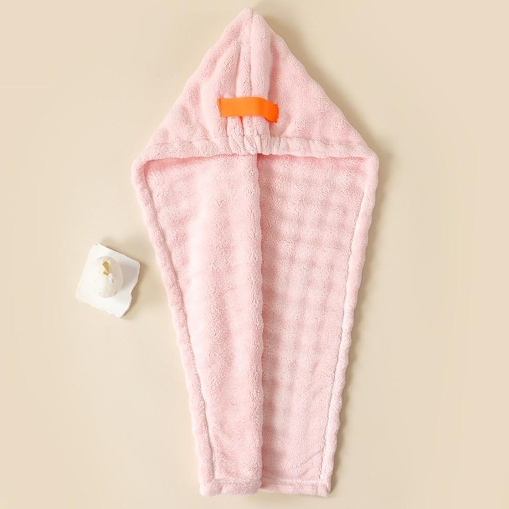 Microfiber Quickly Hair Dry Towel Extra Large Soft Bathroom Women Turban Super Absorbent Thickened Hair Dry Wrap Bonnets Gift