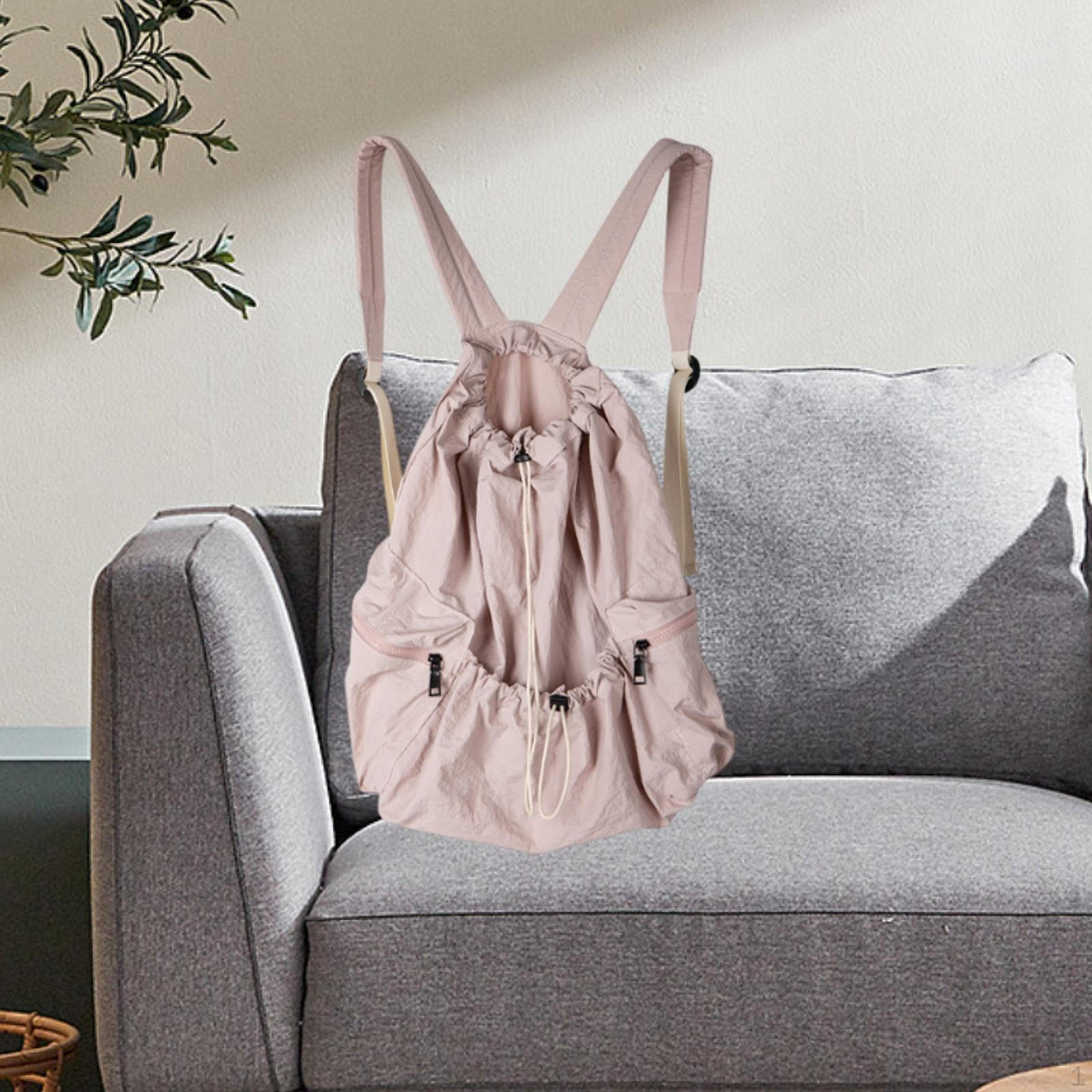 

Рюкзак на шнурке, повседневный рюкзак для подарка на день рождения, походов, женщин, мужчин, поездок