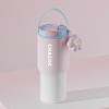 Fashion Vacuum Thermos Cup Stainless Steel Water Bottle Drinkware Insulation Cup  Gift